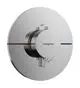 Hansgrohe-HG-ShowerSelect-Comfort-S-Thermostat-Unterputz-Chrom-15559000 gallery number 1
